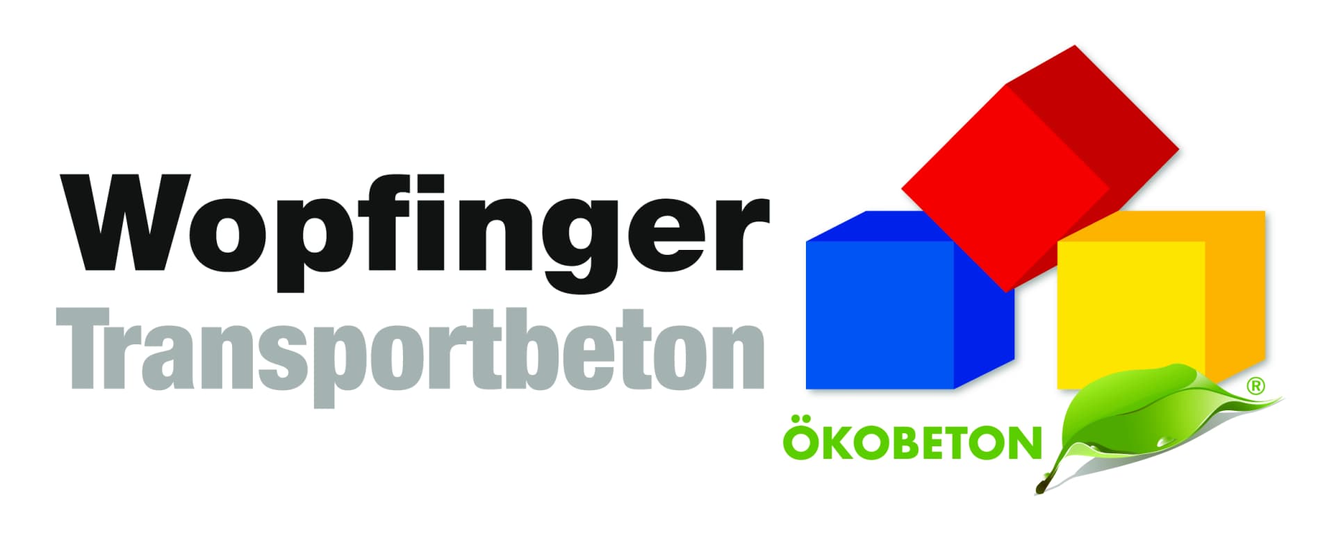 Wopfinger Transportbeton - Ökobeton