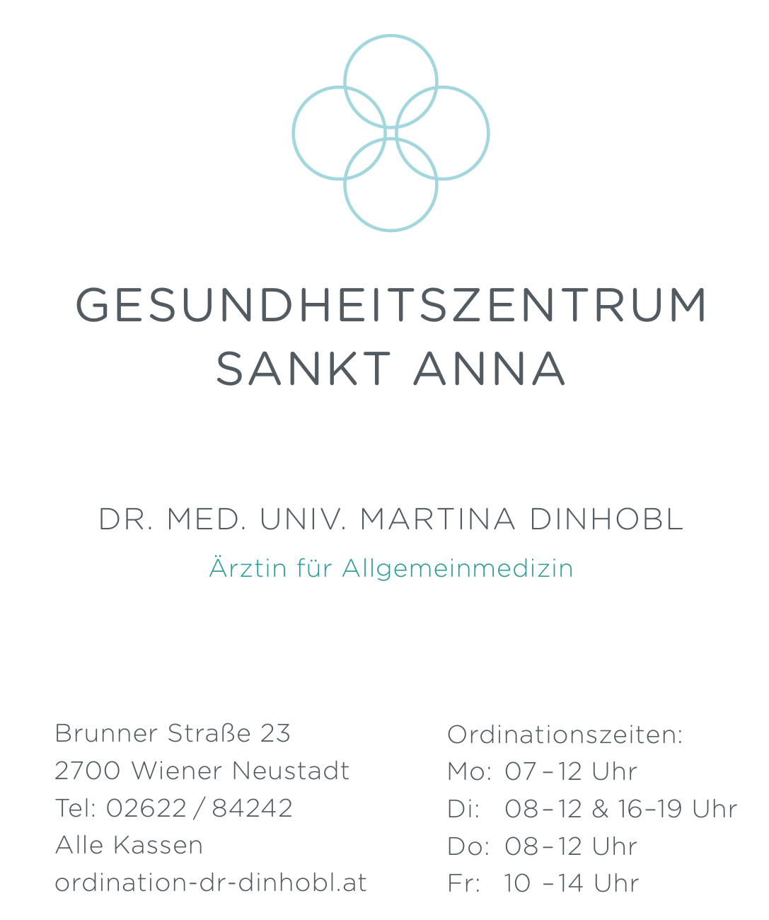 Gesundheitszentrum St. Anna